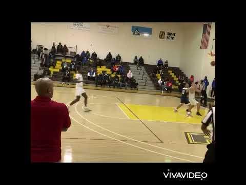 Video of Fast Dynamic 2024 guard Kenechukwu Davis obiora is vicious 