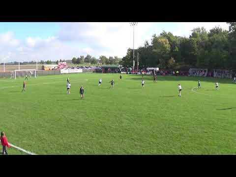 Video of HS Conference Championship Game Final goal