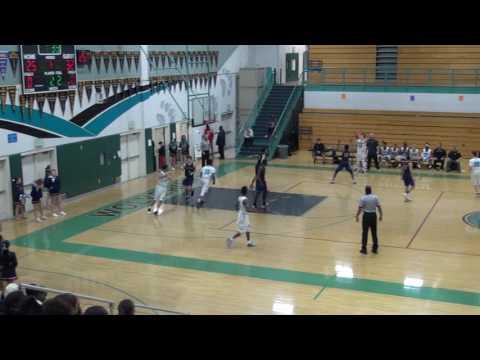 Video of Jacob Long 20 points with 6 3's 