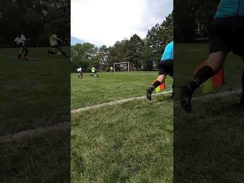 Video of goal