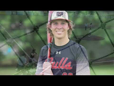 Video of Ashton Wheelock - Class of 2022 - OF/RHP