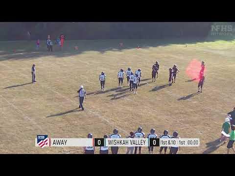 Video of Wishkah Vs. State Deaf