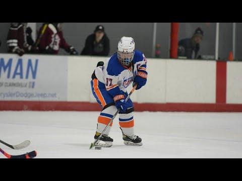 Video of Interception and Dangle Detroit Tournament