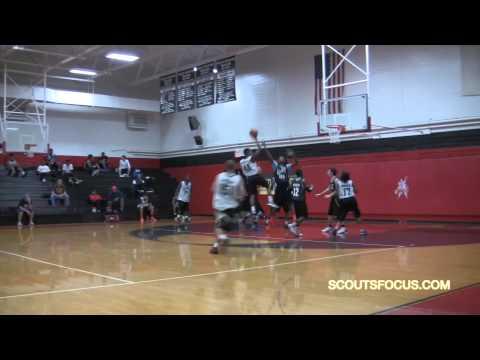 Video of 2013 Scouts Focus Combine highlights - Houston, TX