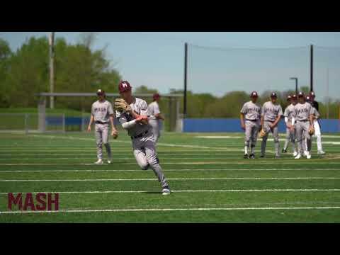 Video of  17U National Team Hitting & Fielding Video April '22