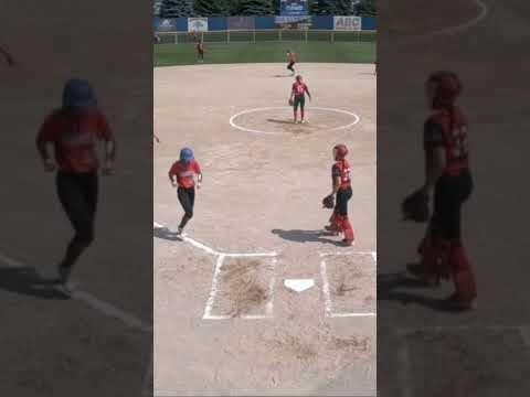 Video of state homerun 2022