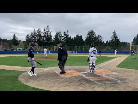 Video of Junior HS Season - Hitting