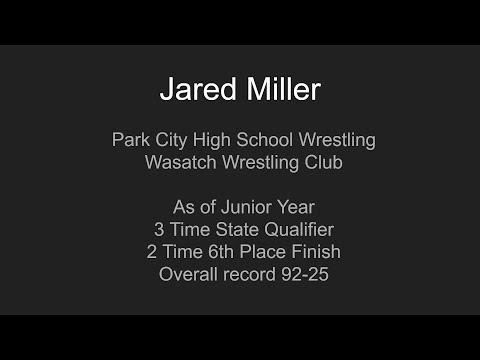 Video of Jared Miller Highlights