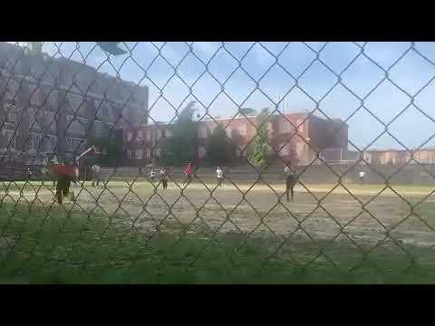 Video of batting