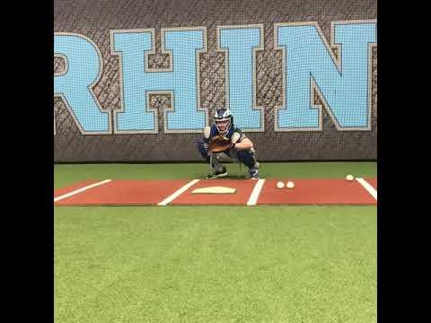 Video of Nick Lavigne Recruiting video 2019