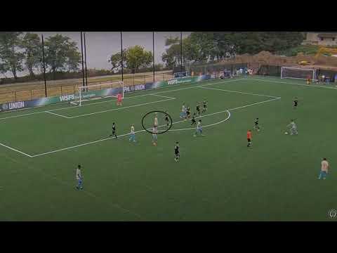 Video of Jack Illig, Philadelphia Union Academy 