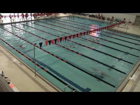 Video of 2019 Meet 2 Urbana 100 Free