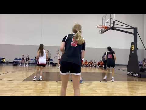 Video of Kylee Gehrt #42 - M14 16u 3SSB Season Highlights 