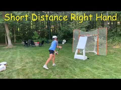 Video of Wall Ball 8/16/2021