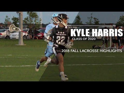 Video of 2018 Fall Lacrosse Highlights | LSM | Tri-State Lacrosse