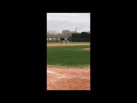 Video of Infield video