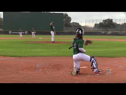 Video of January 2021 Perfect Game Showcase