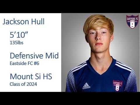 Video of Jackson Hull Soccer Showcase 2021-2022