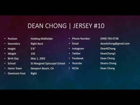 Video of Dean Chong Q1 2019 Highlights