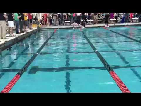 Video of 200 Yard Breaststroke 