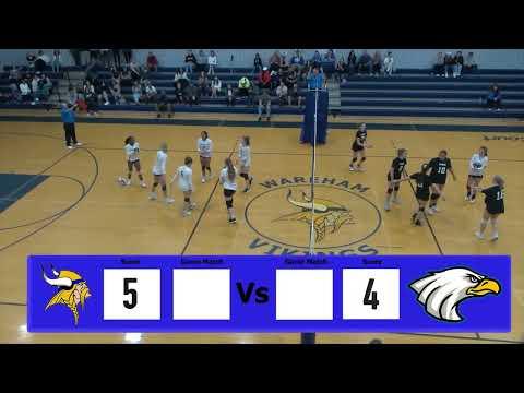 Video of MIAA PLAYOFFS WHS VS PVCA 