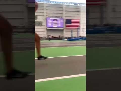 Video of Indoor Jumping Compilation- 2021-2022 Season