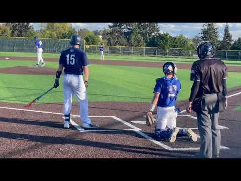 Video of 3 inning relief appearance