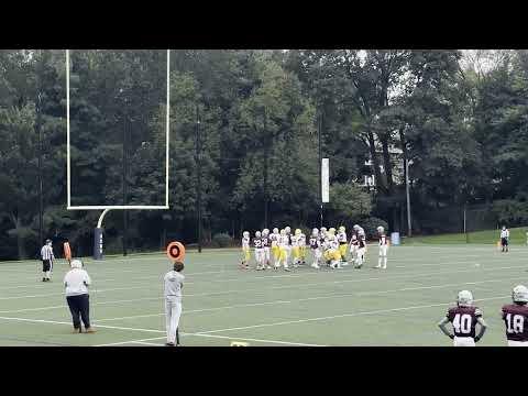 Video of Travis Henriques 2026 Running Back - FG-PAT