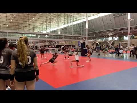 Video of Volleyball Film - Libero - Samantha Cooney Class of 2022