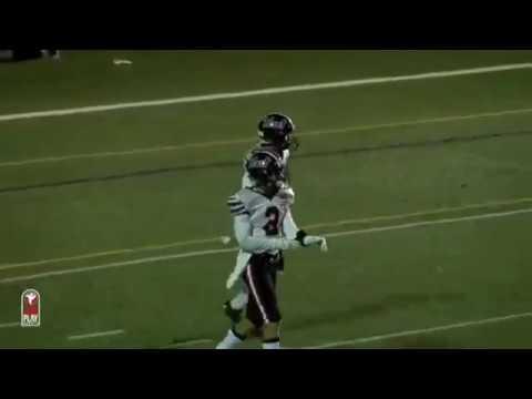 Video of Amazing Sideline Catch and TD Saving Pass Breakup