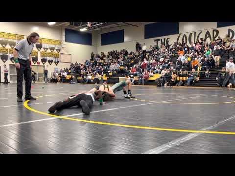 Video of Districts 3rd place match