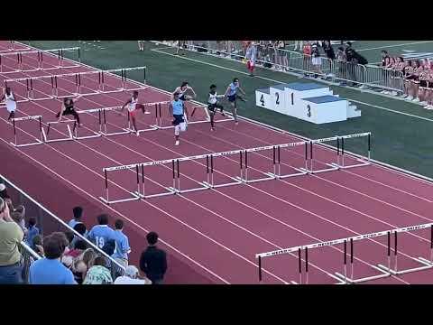 Video of District 110h Finals 2nd 