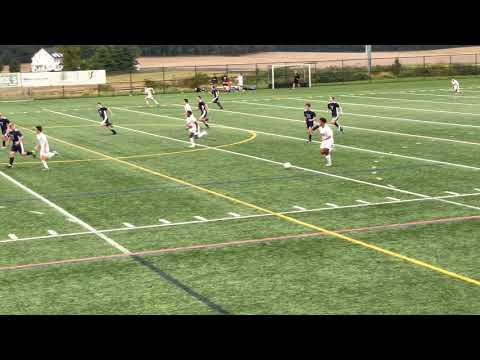 Video of Game 10-12-21 GK highlights MACA (2) vs Greater Grace (1)