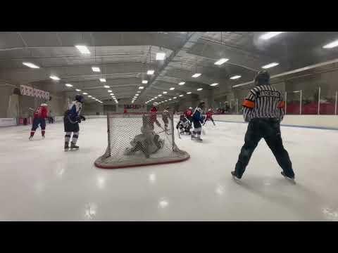 Video of Jr steelheads vs tri city