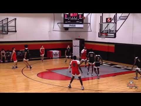 Video of Highlights from TRC Academy Showcase Scrimmage 