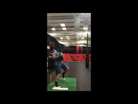 Video of C Bowers - Pitching