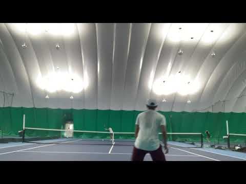 Video of Singles Point #2