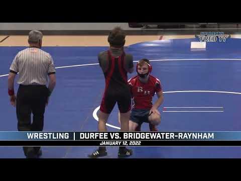 Video of my match weight 138 at 14:31