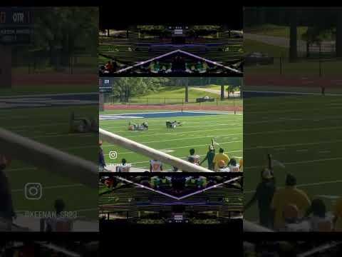 Video of Junior Spring Game