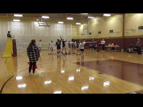 Video of Aileen McPartland Volleyball Northport vs Kellenberg