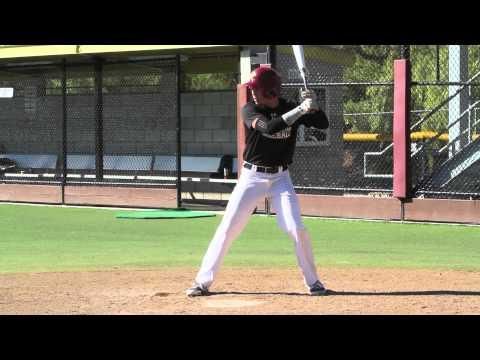 Video of Tyson Quolas Class of 2014 (Outfield, LHP)