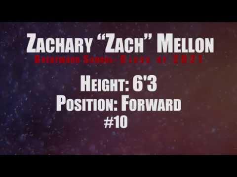 Video of Zach Mellon Brentwood School 2018-19 Mid-Season