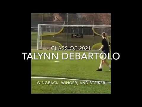 Video of Talynn DeBartolo Highlights