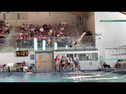 Video of 1 Meter dive highlights