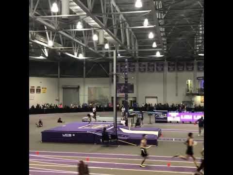 Video of Last Chance Qualifier PR 16'6" 02/08/2020