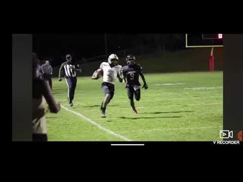 Video of Dj butler's mid season highlights 