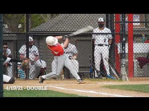 Video of Leo Stein - 2021 High School Season Hitting