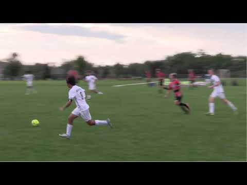 Video of Zachary Bautista Junior Year High School Highlights