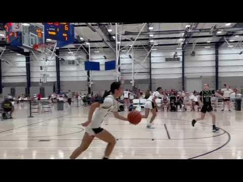 Video of Brie Reyes #44 EOT Summer Finale 2023