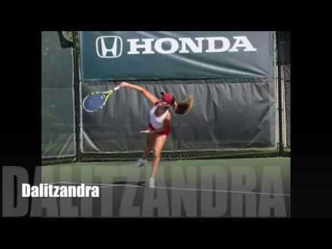 Video of Dalitzandra Padial-Tennis Recruiting Video